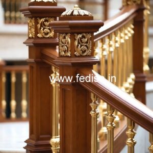 Balcony Railing Design India 2039 No-40610