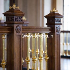 Ghar Ki Safety Railing Design No-40617