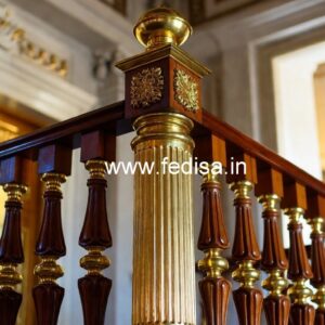 Modern Balcony India Design No-40626