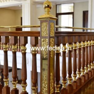 Ghar Ke Liye Modern Railings No-40636