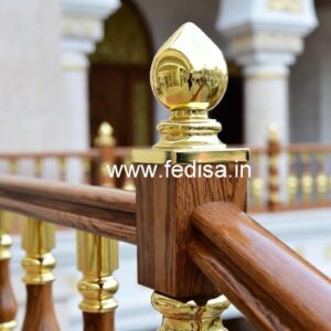 Ghar Railing Design India No-40643