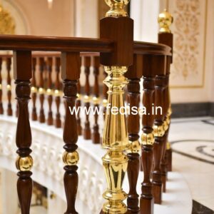 Ghar Railing Ideas India No-40654