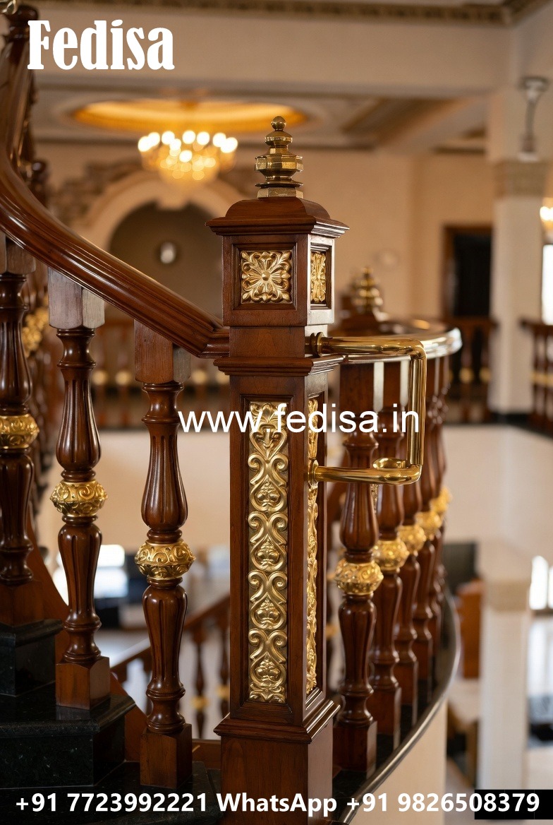 Stylish Steel Railings India Latest No-40660