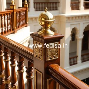 Ghar Exterior Railings India No-40662