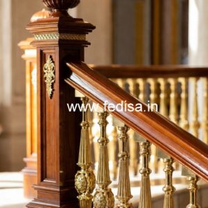 Modern Indian Exterior Balcony No-40665