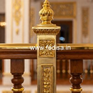 Ghar Exterior Balcony Design India No-40669