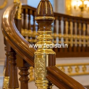Stylish Exterior Balcony India Homes No-40675