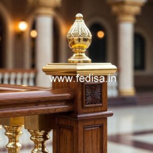 Ghar Railing Design India Homes No-40677