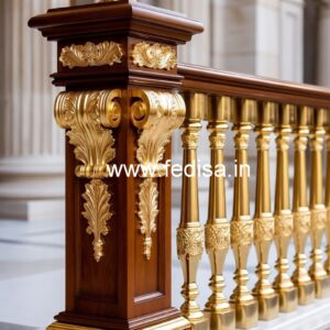 Modern Balcony Railing Designs For Apartments No-40684