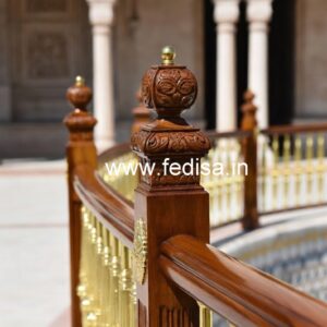 Modern Home Exterior Railing Design Ideas No-40689