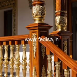 Stylish Balcony Railing Ideas For Small House No-40697