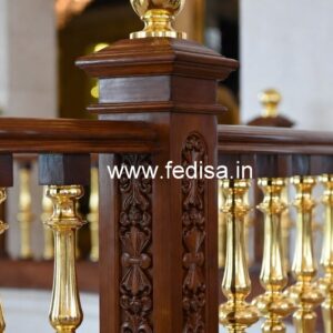 Best Staircase Railing Design Ideas 2039 No-40701