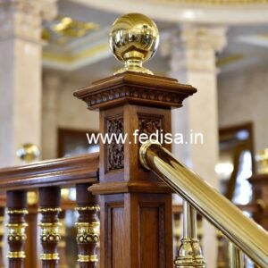 Top Balcony Design Ideas With Railings No-40712