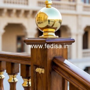 Stylish Steel Railings For Balcony No-40728
