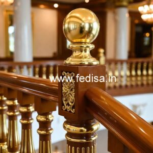 Modern Balcony Railings For Apartments No-40735