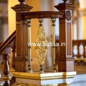 Stylish Balcony Railing Designs India No-40748