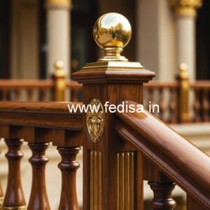 Modern Exterior Railings For House No-40751