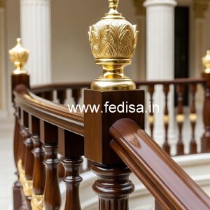 Top Exterior Railing Designs India No-40756
