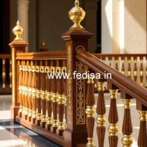 Stylish Balcony Railings For Apartments No-40757