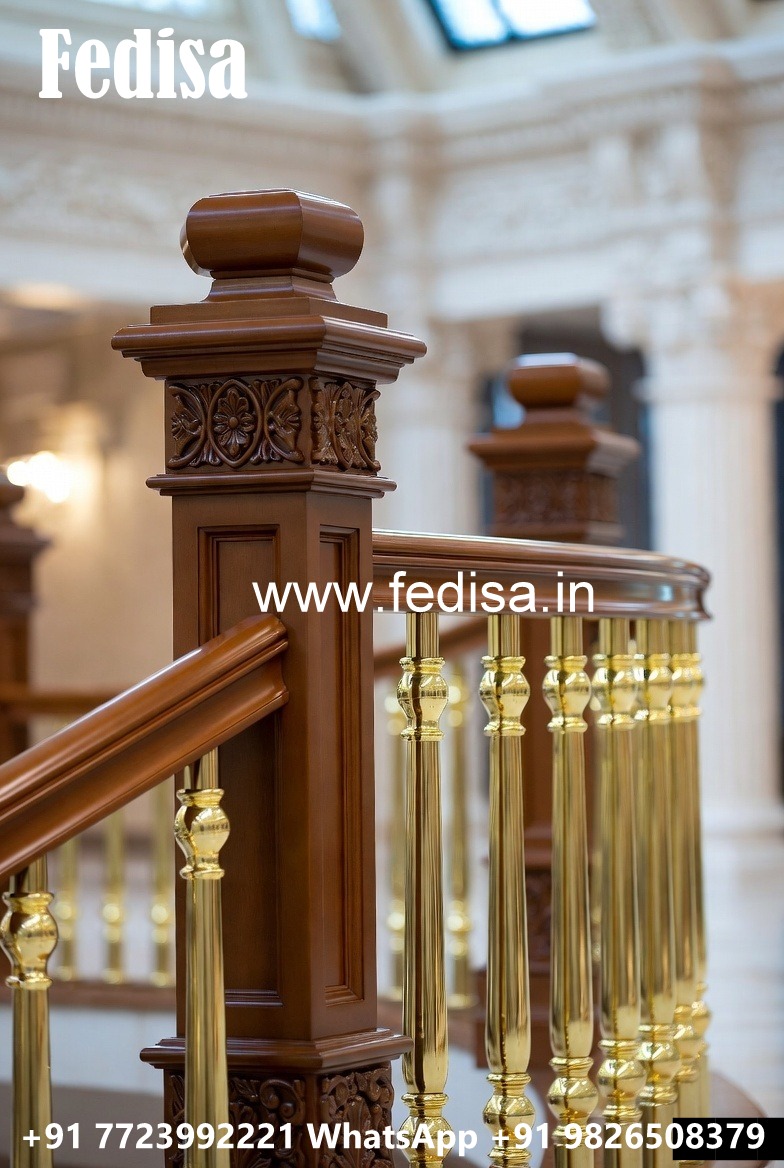 Top Balcony Railing Design Ideas For Home No-40763