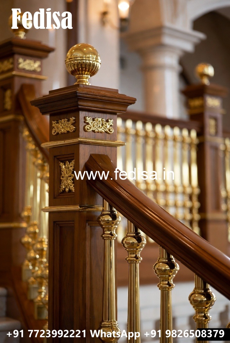 Modern Balcony Design Ideas With Railings No-40766