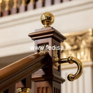 Top Steel Balcony Railing Ideas No-40767