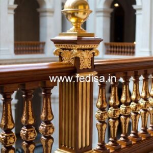 Latest Railing Design Ideas For Indian Homes No-40770
