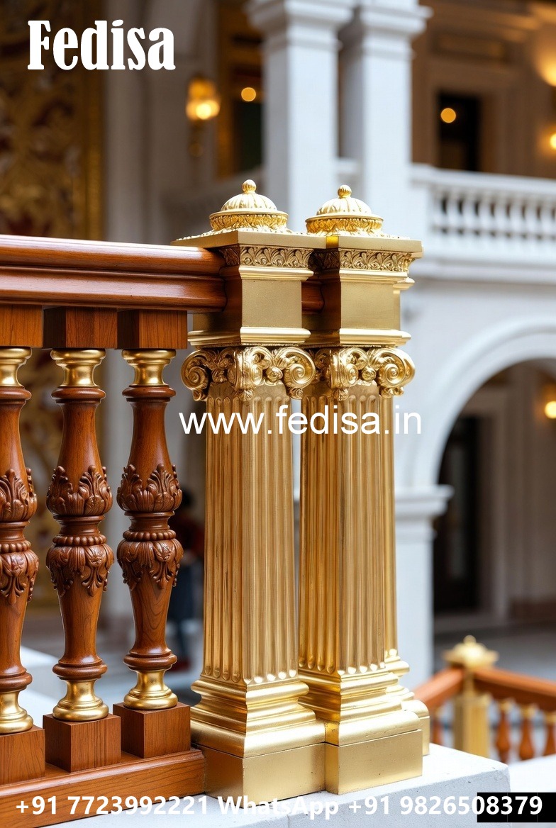 Premium Railing Design Services No-40781