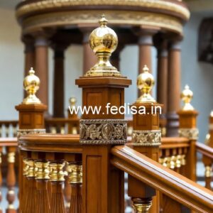 Custom Railing Designs For Every Space No-40782