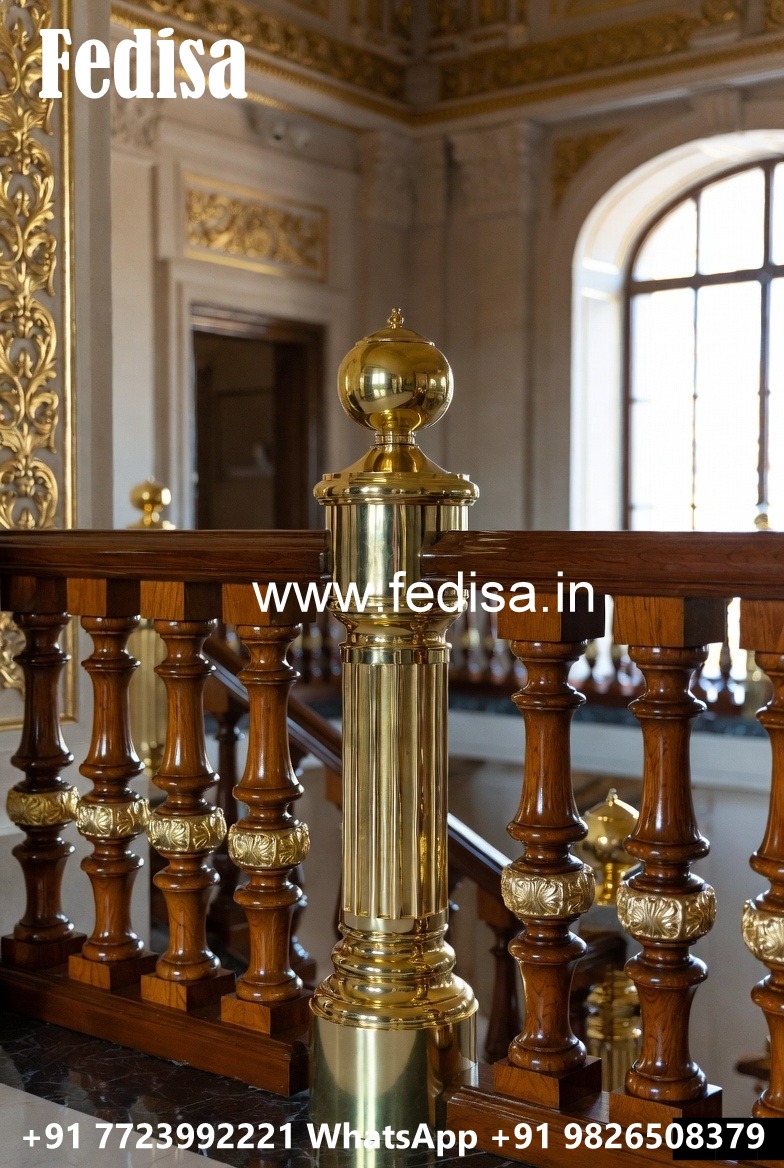 Modern Railing Design Ideas No-40785
