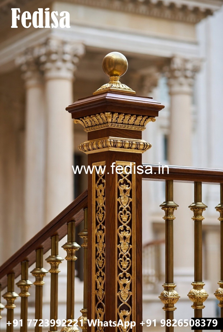 Low Cost Railing Design Ideas In India No-40794