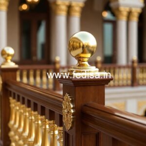 Modern Railing Design Ideas No-40795