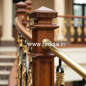 Simple And Modern Railing Design Ideas For Small House No-40796