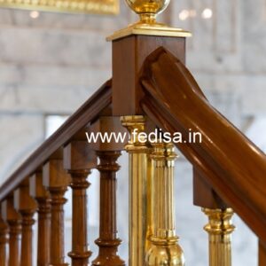 Affordable Railing Design Ideas For Home Exterior No-40798