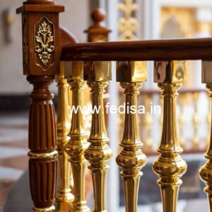 Contemporary Railing Design Ideas No-40813