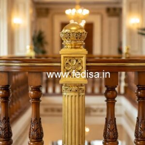 New Railing Design Trends 2038 No-40817