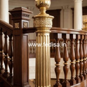 Premium Railing Design Ideas No-40818