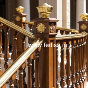 Eye Catching Railing Designs No-40822