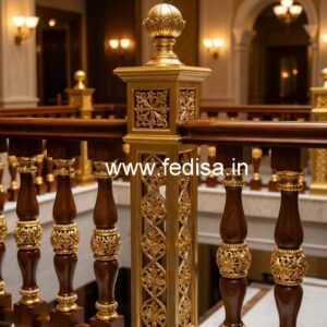 Stylish Home Railing Ideas No-40827