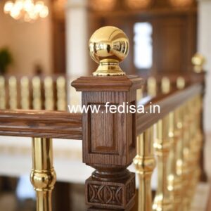 Creative Balcony Railings No-40842