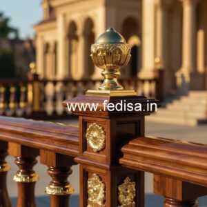 Premium Balcony Railings No-40849