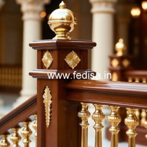 Latest Stair Railing Trends No-40850