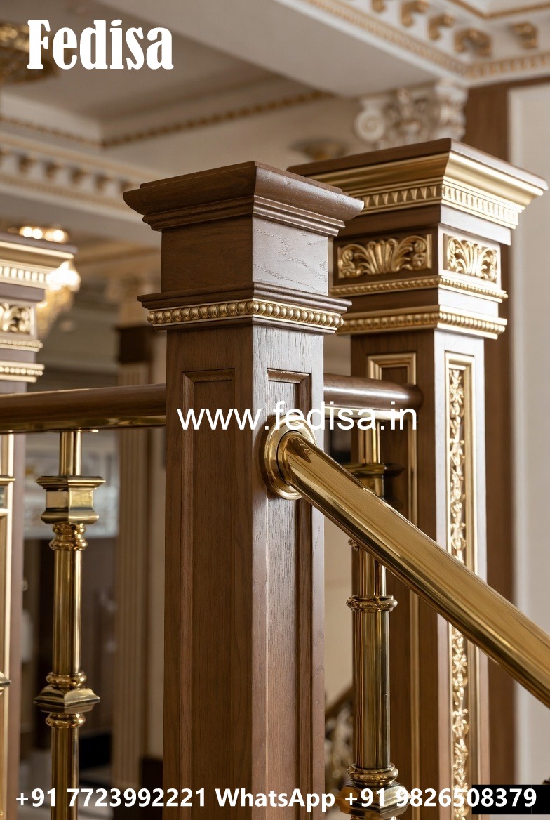 Beautiful Staircase Railings No-40857