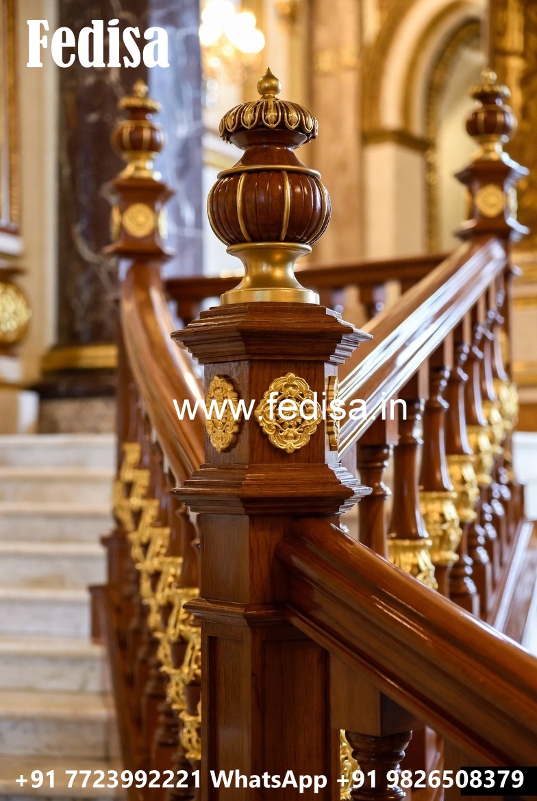 Trendy Steel Railings No-40873
