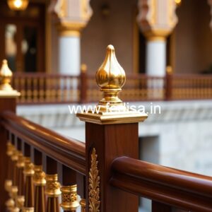 Premium Staircase Railings No-40876
