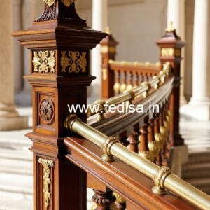 Designer Balcony Railings No-40879