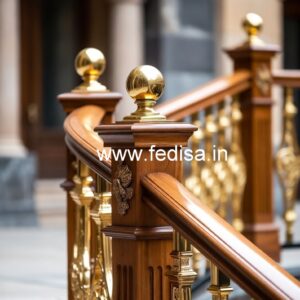 Home Design With Railings No-40886