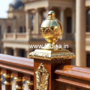 Creative Home Designs With Railings No-40895