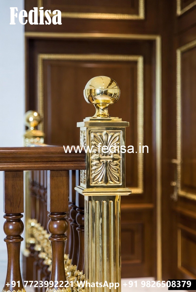Beautiful Home Railings No-40897