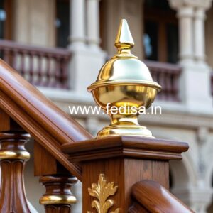Stylish Balcony Setup No-40898